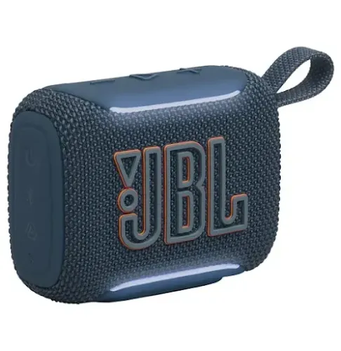 JBL Go 5 Bleu