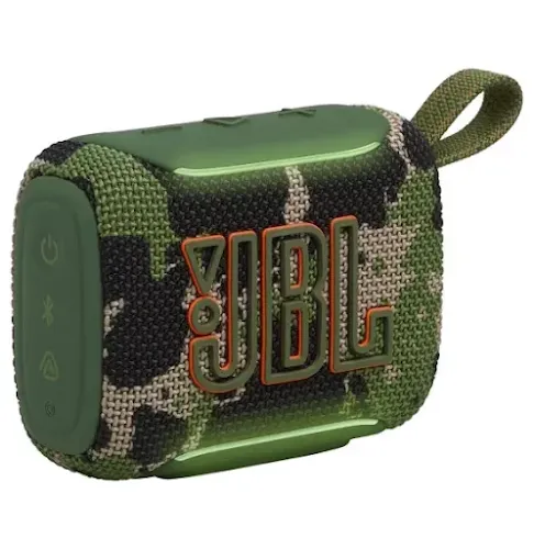 JBL Go 5 Camouflage