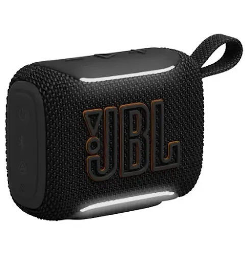 JBL Go 5 Noir
