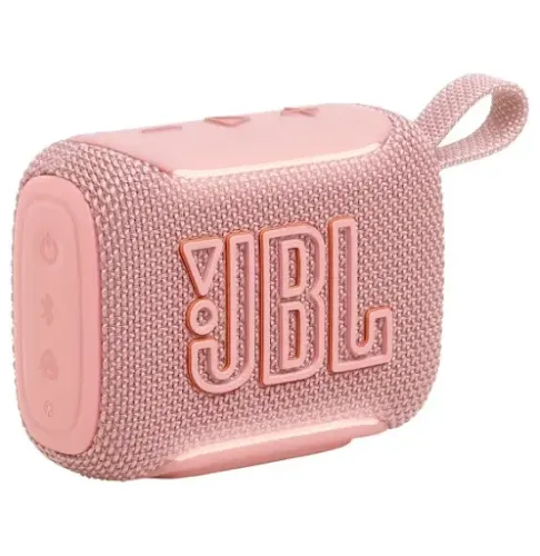 JBL Go 5 Rose
