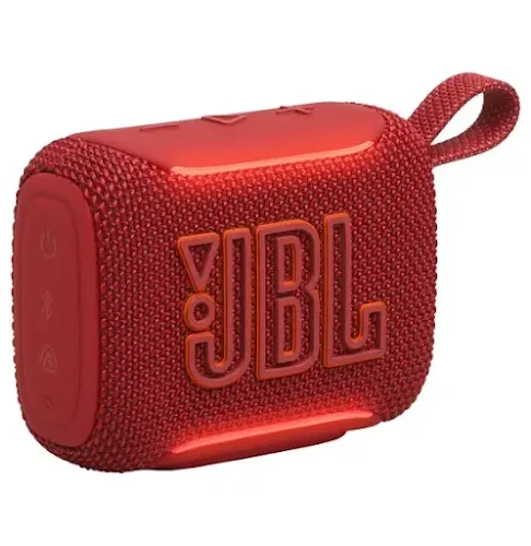 JBL Go 5 Rouge