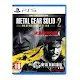 Jeu PS5 Konami Metal Gear Solid Master Collection Vol. 2 Day One Edition