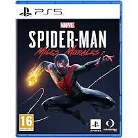 Jeu PS5 Sony Marvel's Spider-Man Miles Morales