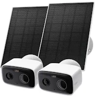 Kit caméra de surveillance TP-Link Tapo C400 Solaire