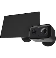 Kit caméra de surveillance TP-Link Tapo C401 Solaire