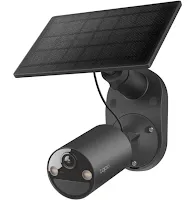 Kit caméra de surveillance TP-Link Tapo C411 Solaire