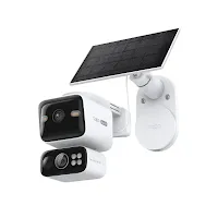 Kit caméra de surveillance TP-Link Tapo C645D Solaire