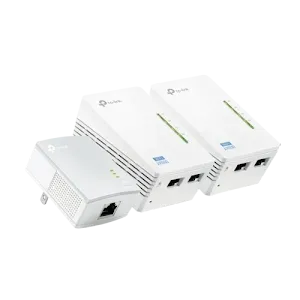 Kit CPL TP-Link AV600 TL-WPA4220T KIT WiFi N300