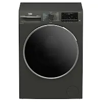 Lavante Séchante Beko B5DFT512442MG 12KG/8KG 1400T Gris Manhattan