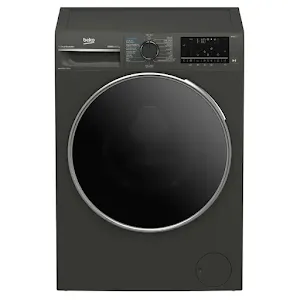 Lavante Séchante Beko B5DFT512442MG 12KG/8KG 1400T Gris Manhattan