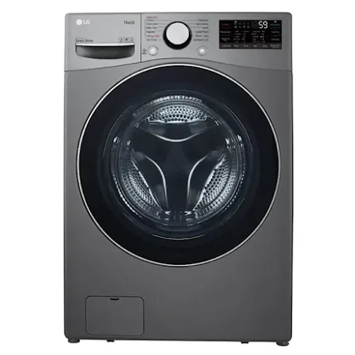 Lavante Séchante LG F0L9DGP2S 15KG/8KG 1400T Inox