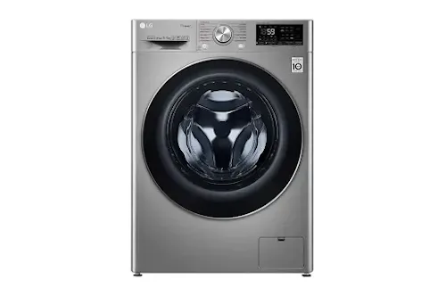 Lavante Séchante LG F4V7VCP2T 9KG/6KG 1400T Inox
