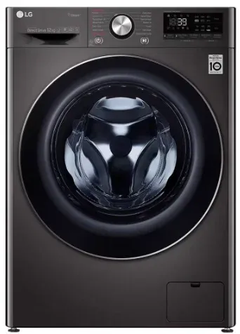 Lavante Séchante Lg F4V9BCP2EE 12KG/8KG 1400T