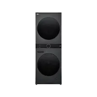 Lavante Séchante LG WashTower 12/10KG 1400T Dark Silver