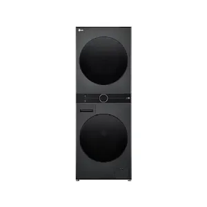 Lavante Séchante LG WashTower 12/10KG 1400T Dark Silver