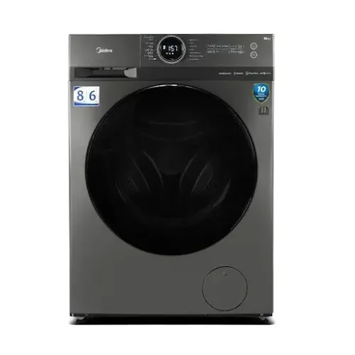 Lavante Séchante Midea LWM8C1612S 8KG/6KG 1400T Silver