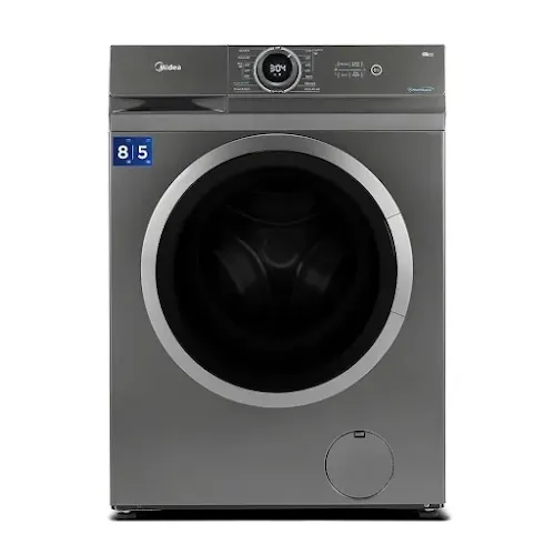 Lavante Séchante Midea MF100D80B/T 10KG/7KG 1400T Titanium