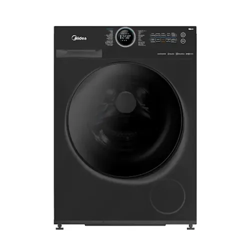 Lavante Séchante Midea MF200D120WB/T 8KG/6KG 1400T Noir