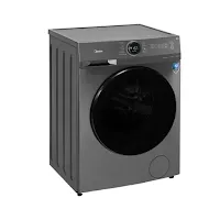 Lavante Séchante Midea MF200D80B/T 8KG/6KG 1400T Gris