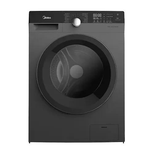 Lavante Séchante Midea MFK100-DU1501B 10KG/7KG 1500T Noir
