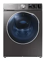Lavante Séchante Samsung WD10N645R2X 10KG/6KG 1400T Inox