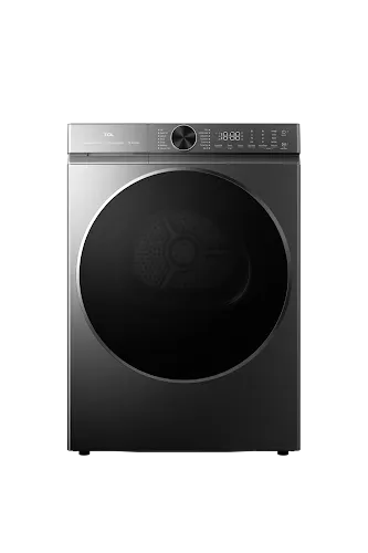 Lavante Séchante TCL C512WDG 12KG/8KG 1400T Gris