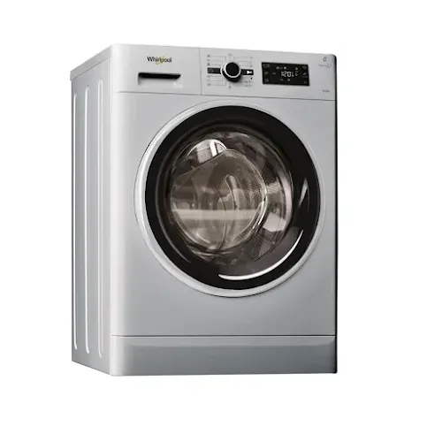 Lavante Séchante Whirlpool FWDG96148SBSN 9KG/6KG 1400T Inox