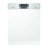 Lave Vaisselle Arthur Martin ASI5545LOX 13 COUVERTS Encastrable Blanc