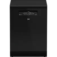 Lave Vaisselle Beko BDEN311531GB 15 COUVERTS 11 PROGRAMMES Noir