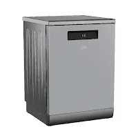 Lave Vaisselle Beko BDEN48522D 15 COUVERTS 8 PROGRAMMES Inox