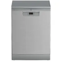 Lave Vaisselle Beko BDF15430X 14 COUVERTS 5 PROGRAMMES Silver