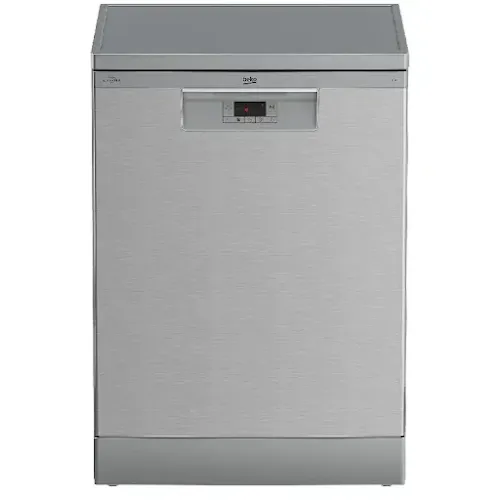 Lave Vaisselle Beko BDF15430X 14 COUVERTS 5 PROGRAMMES Silver