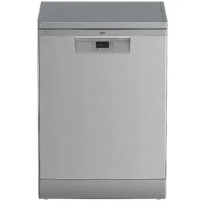 Lave Vaisselle Beko BDFN15430X 14 COUVERTS 5 PROGRAMMES Inox