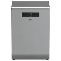 Lave Vaisselle Beko BDFN38640XC 15 COUVERTS 8 PROGRAMMES Silver