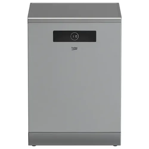 Lave Vaisselle Beko BDFN38640XC 15 COUVERTS 8 PROGRAMMES Silver