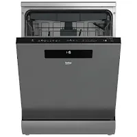 Lave Vaisselle Beko DEN48521XAD 15 COUVERTS 8 PROGRAMMES Inox