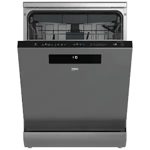 Lave Vaisselle Beko DEN48521XAD 15 COUVERTS 8 PROGRAMMES Inox