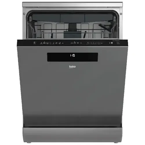 Lave Vaisselle Beko DEN48521XAD 15 COUVERTS 8 PROGRAMMES Inox