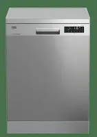 Lave Vaisselle Beko DFN28431X 14 COUVERTS 8 PROGRAMMES Inox