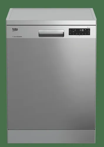 Lave Vaisselle Beko DFN28431X 14 COUVERTS 8 PROGRAMMES Inox