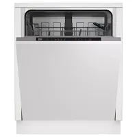 Lave Vaisselle Beko DIN34322 13 COUVERTS 4 PROGRAMMES Encastrable
