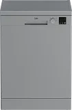 Lave Vaisselle Beko DVN04321S 13 COUVERTS 4 PROGRAMMES Silver