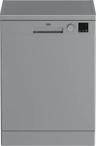 Lave Vaisselle Beko DVN04321S 13 COUVERTS 4 PROGRAMMES Silver