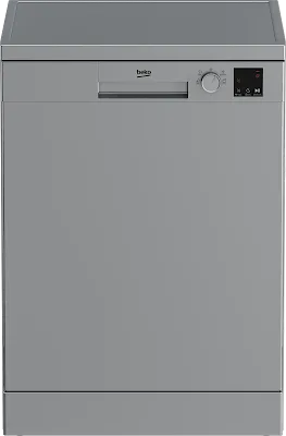 Lave Vaisselle Beko DVN04321S 13 COUVERTS 4 PROGRAMMES Silver