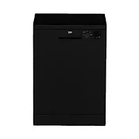 Lave Vaisselle Beko DVN05321B 13 COUVERTS 5 PROGRAMMES Noir