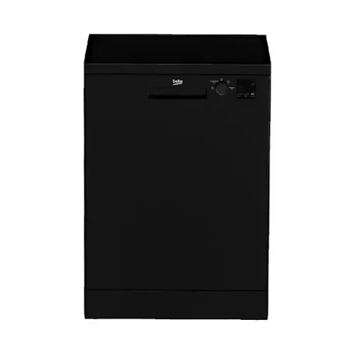 Lave Vaisselle Beko DVN05321B 13 COUVERTS 5 PROGRAMMES Noir