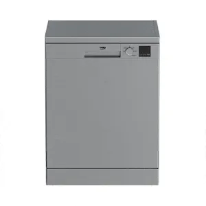 Lave Vaisselle Beko DVN05321S 13 COUVERTS 5 PROGRAMMES Silver