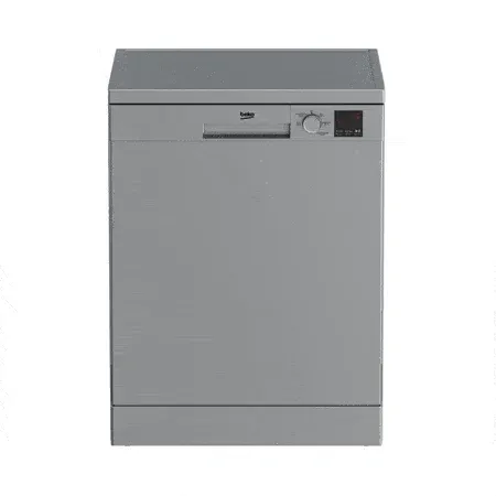 Lave Vaisselle Beko DVN05321S 13 COUVERTS 5 PROGRAMMES Silver