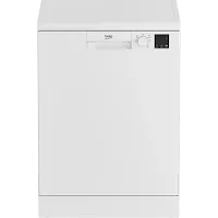 Lave Vaisselle Beko DVN05321W 13 COUVERTS 5 PROGRAMMES Blanc