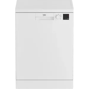 Lave Vaisselle Beko DVN05321W 13 COUVERTS 5 PROGRAMMES Blanc